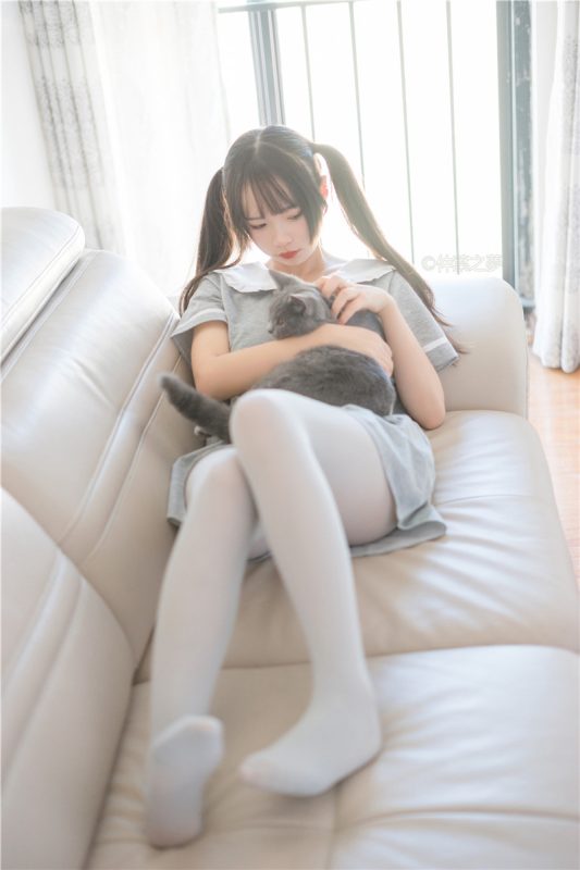 轻兰映画 SPL.014 [110P]-喵领域