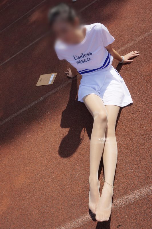 [妖精视觉] NO.008 甜甜 娇柔肉丝 [73P]-喵领域