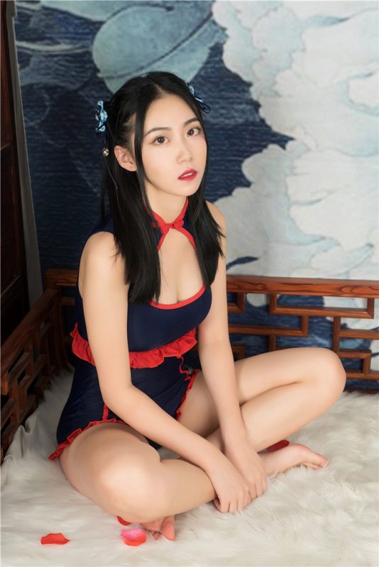 风之领域 0123 [39P]-喵领域