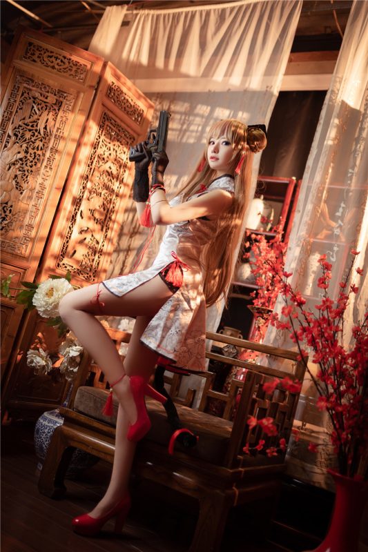 喵糖映画 HML.011 [20P]-喵领域