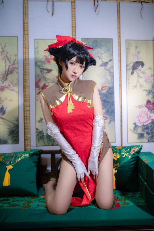 喵糖映画 HML.015 [24P]-喵领域