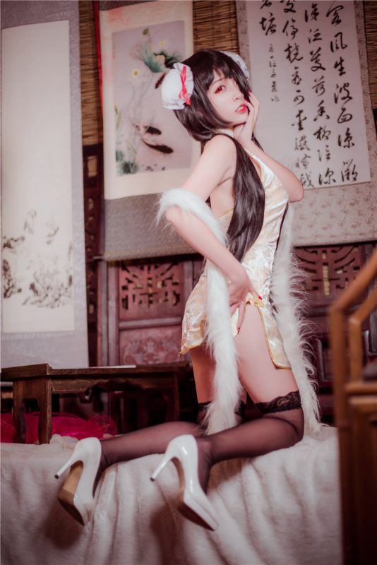 喵糖映画 HML.019 [31P]-喵领域