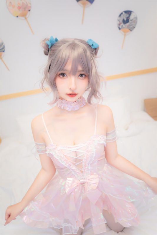 神楽坂真冬 – 21年10月微博订阅 [92P352M]-喵领域