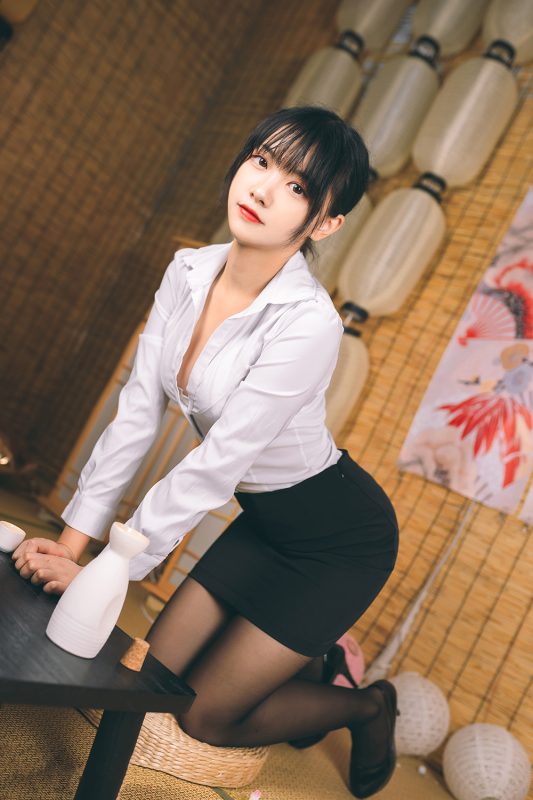 兔玩映画 VOL.013 精选制服OL [46P] 精选-喵领域