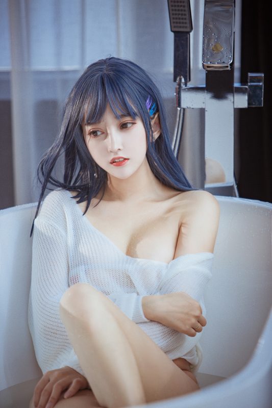 喵糖映画 VOL.203 [27P]-喵领域