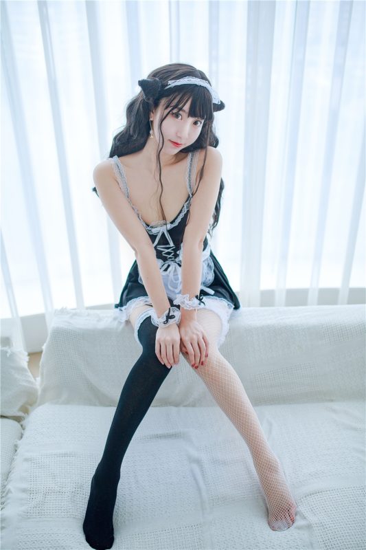 喵糖映画 VOL.157 [26P]-喵领域