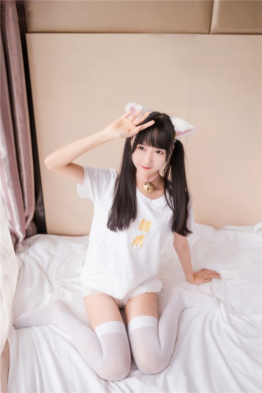 喵糖映画 VOL.178 [51P]-喵领域
