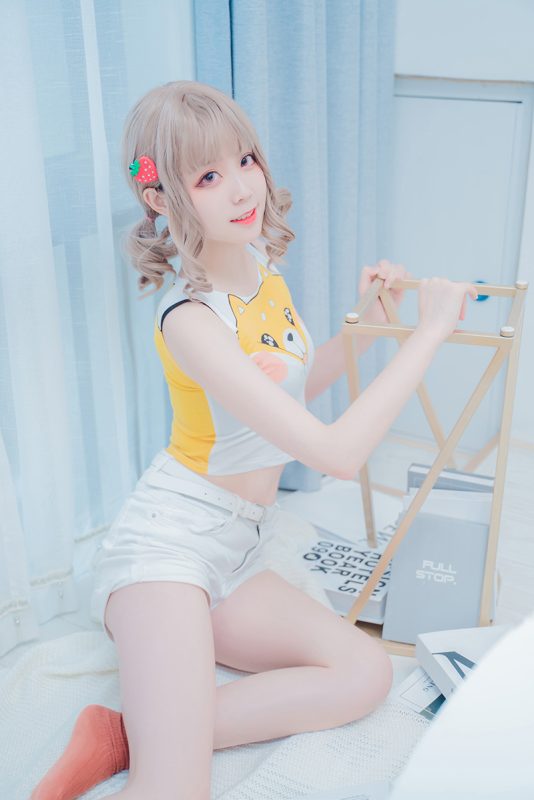 喵糖映画 VOL.283 [44P]-喵领域