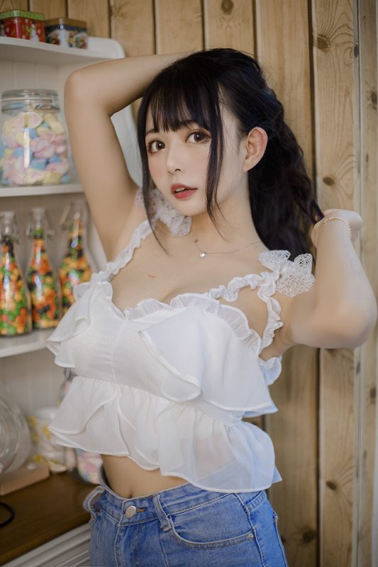 喵糖映画 VOL.288 [20P]-喵领域