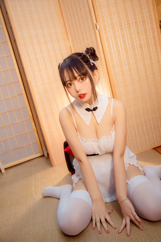 喵糖映画 VOL.299 [20P]-喵领域