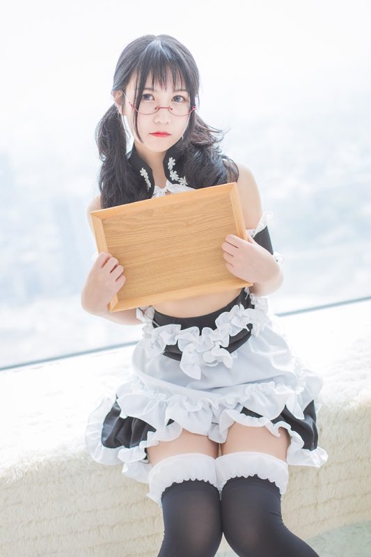 喵糖映画 VOL.352 [22P]-喵领域