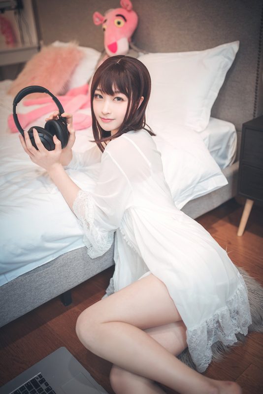 喵糖映画 VOL.371 [32P]-喵领域