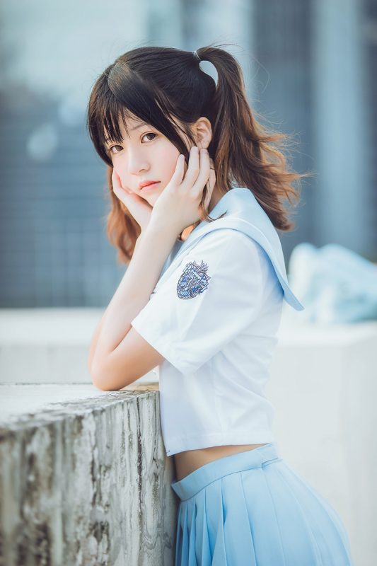 喵糖映画 VOL.374 [20P]-喵领域