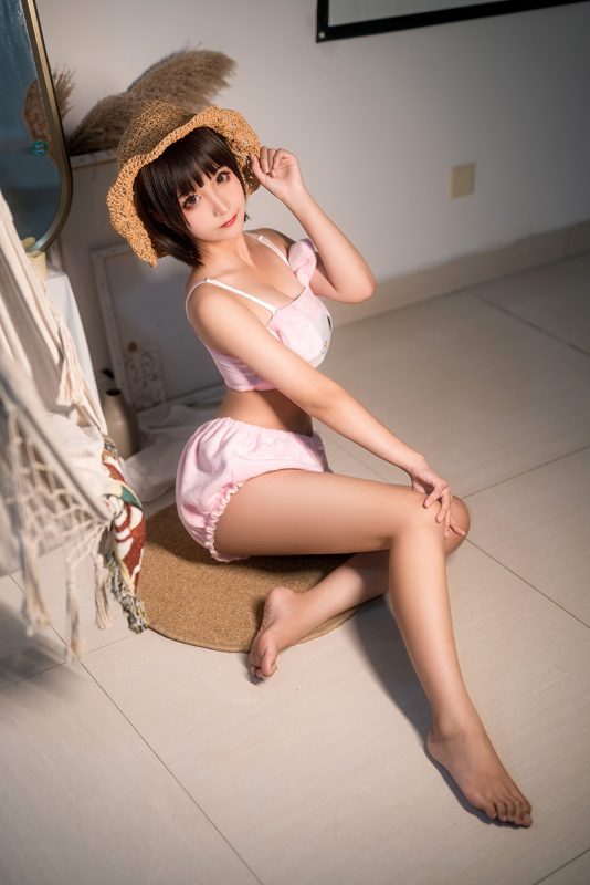 喵糖映画 VOL.383 [21P]-喵领域
