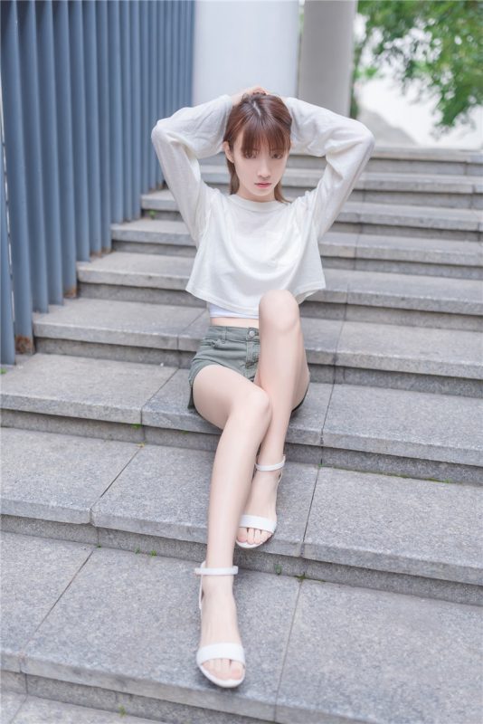 喵糖映画 VOL.424 [40P]-喵领域