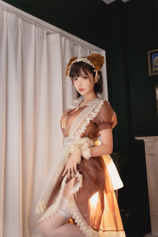 喵糖映画 VOL.500 [22P]-喵领域