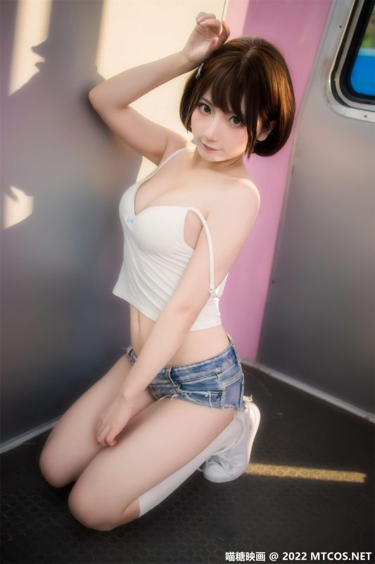 喵糖映画 VOL.532 [31P]-喵领域