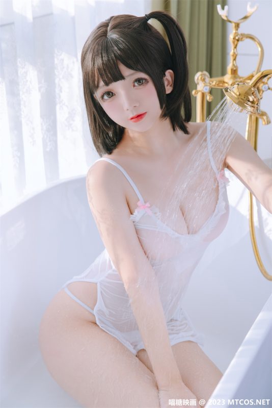 喵糖映画 VOL.554 [72P]-喵领域