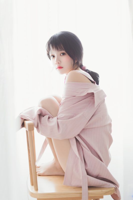 桜桃喵 VOL.085 [16P] 情书-喵领域