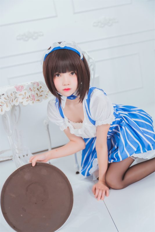 桜桃喵 VOL.010 [29P] (加藤惠)妹抖-喵领域
