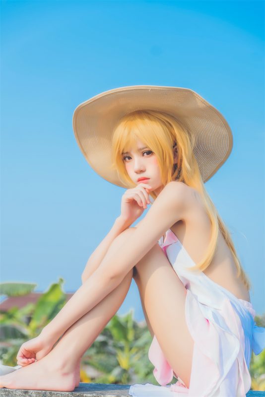 桜桃喵 VOL.013[86P]  小忍COS-喵领域