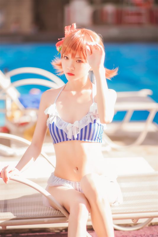 桜桃喵 VOL.017 [49P] 炮姐-喵领域