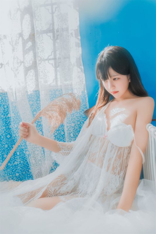 桜桃喵 VOL.030 [50P] 少女私房-喵领域
