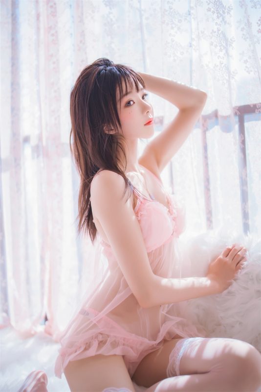 桜桃喵 VOL.059 [30P] 初恋 01-喵领域