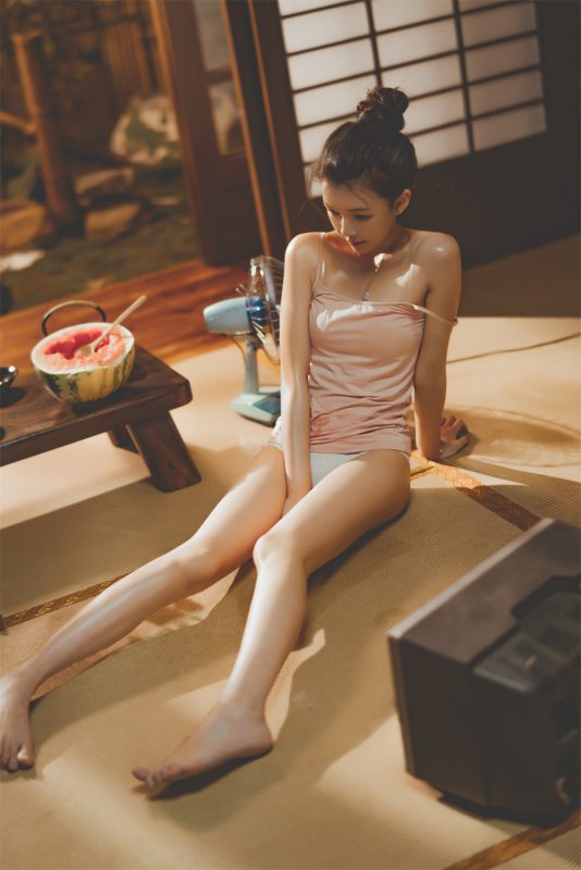 桜桃喵 VOL.077 [47P] 炙夏-喵领域
