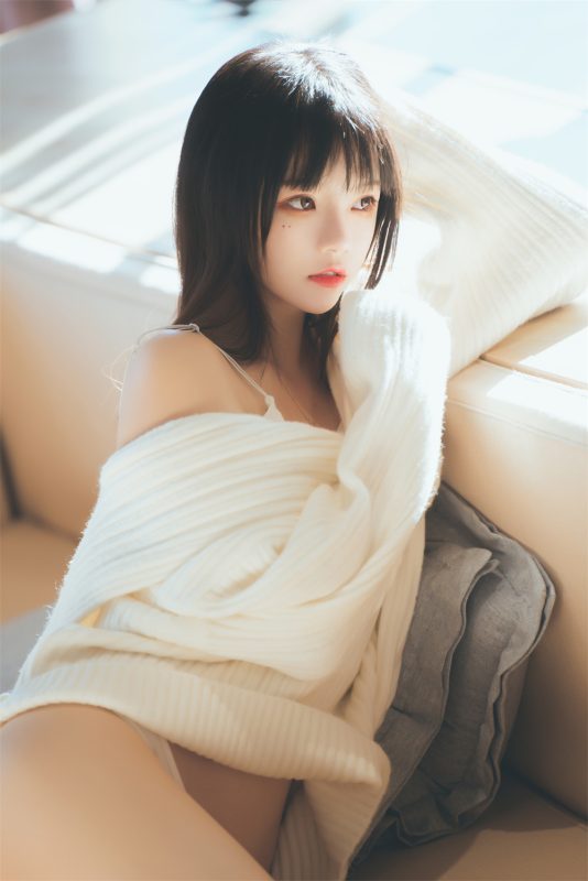 桜桃喵 VOL.082 [36P] 暖暖01-喵领域