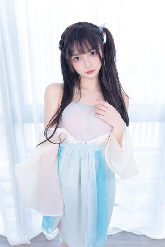 神楽坂真冬 – 醉梦星河 [75P280M]-喵领域