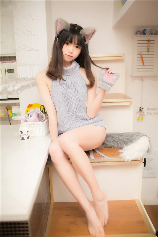 风之领域 0128 [34P]-喵领域