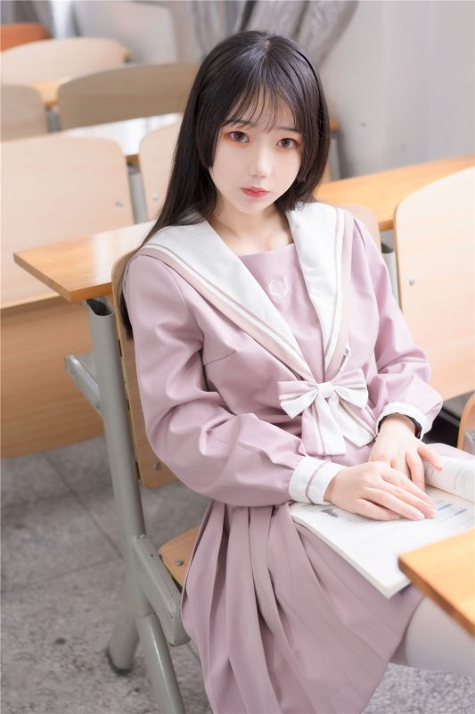 风之领域 0166 [48P]-喵领域