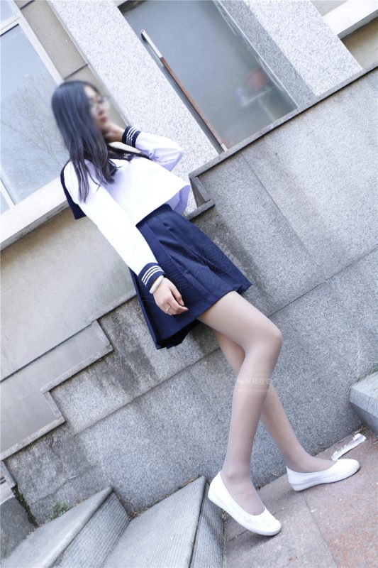 [妖精视觉] NO.152 甜甜 时光丝韵 [37P]-喵领域